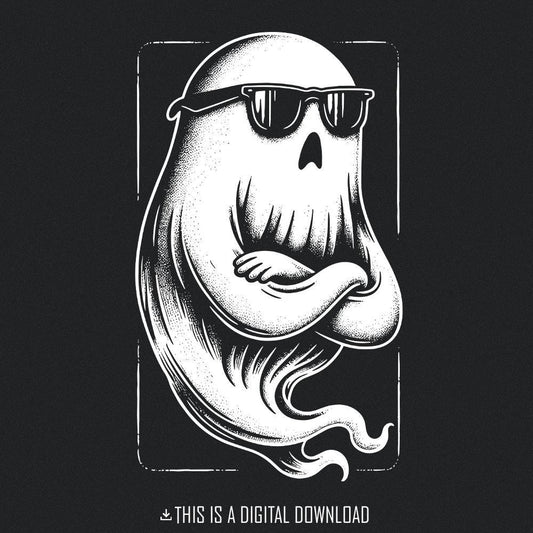 Funny Halloween png, Halloween png - 300 DPI Design for T-Shirt