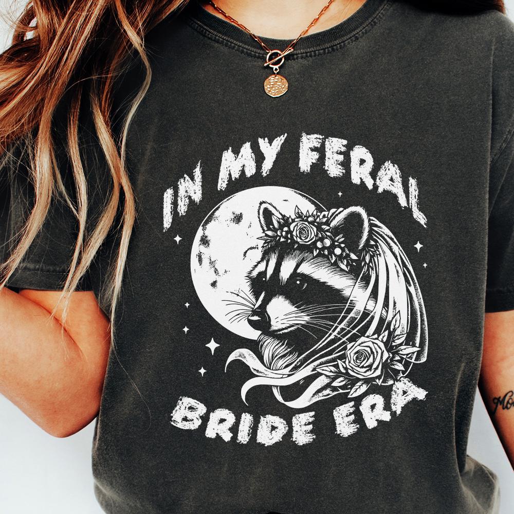 In My Bride Era PNG, Bride Era - 300 DPI Design for T-Shirt