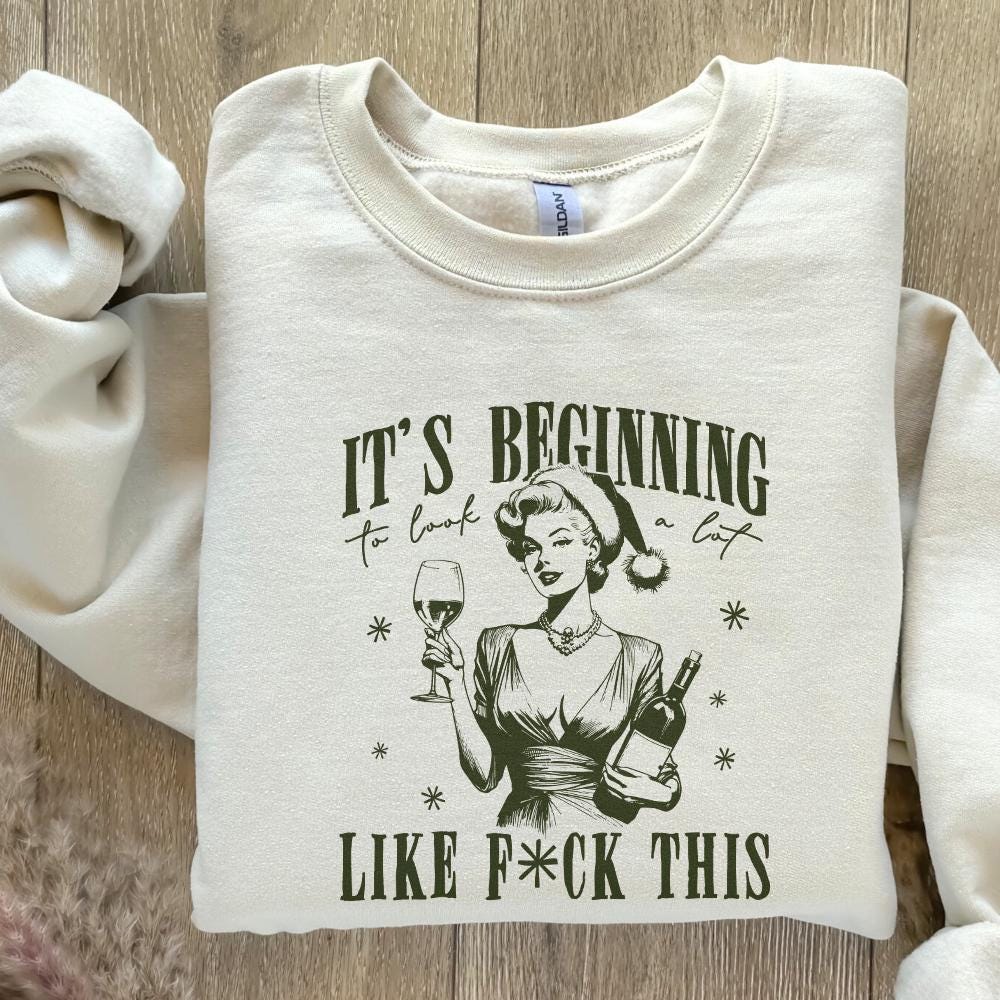 Retro Girl Christmas PNG, Retro Christmas Png - 300 DPI Design for T-Shirt