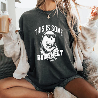 This is Some Boo Sheet png, Cute Ghost png - 300 DPI Design for T-Shirt