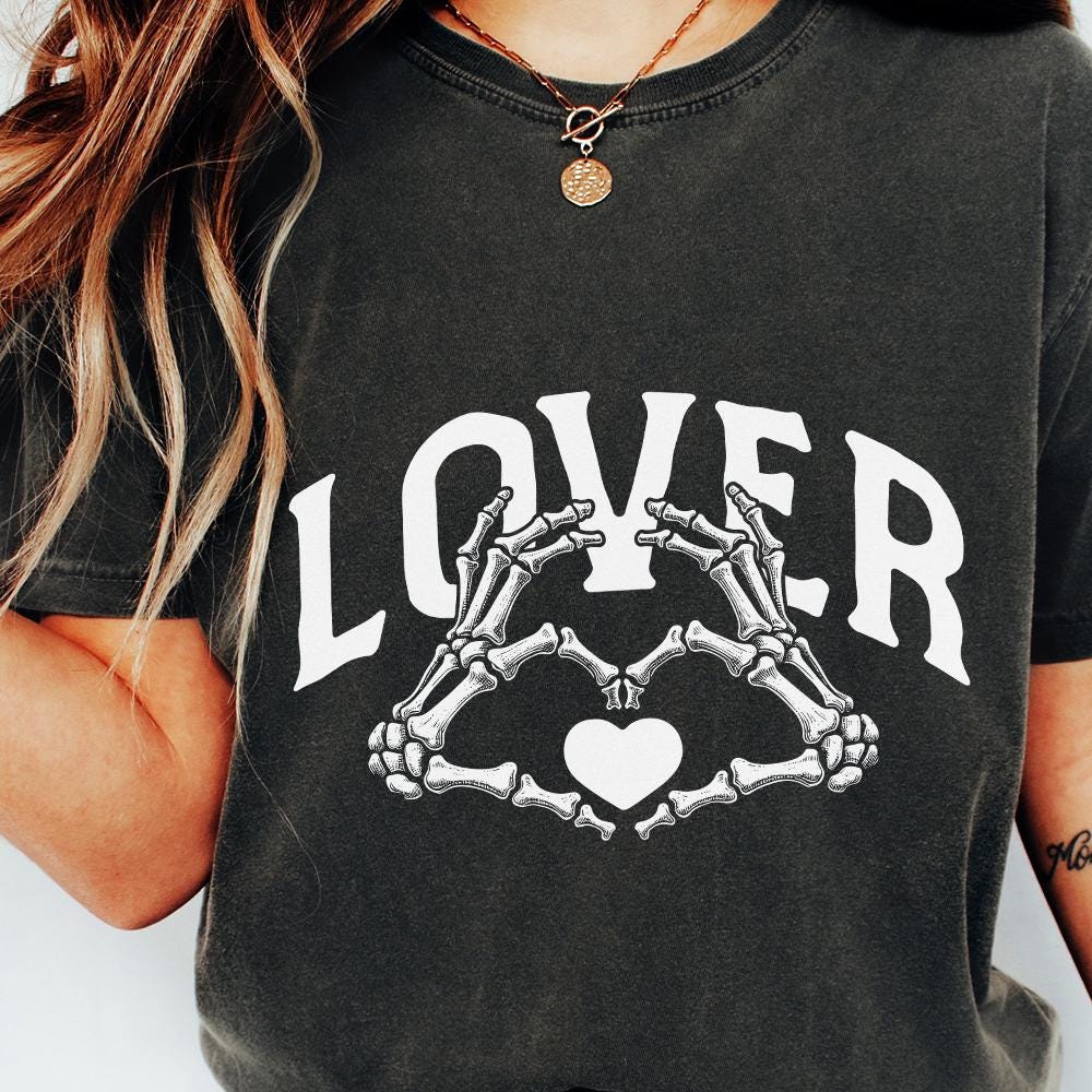 Lover PNG, Love Vibes - 300 DPI Design for T-Shirt