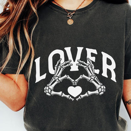 Lover PNG, Love Vibes - 300 DPI Design for T-Shirt