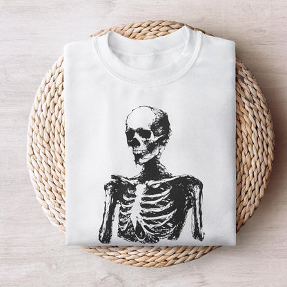 Skeleton Lovers png, Valentine Skeleton - 300 DPI Design for T-Shirt