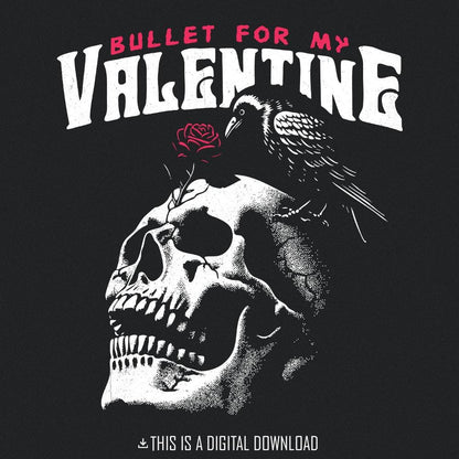 Rock Art PNG, Band Print - 300 DPI Design for T-Shirt