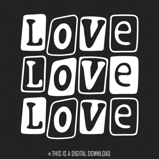 Valentine png, Valentine's Day png - 300 DPI Design for T-Shirt