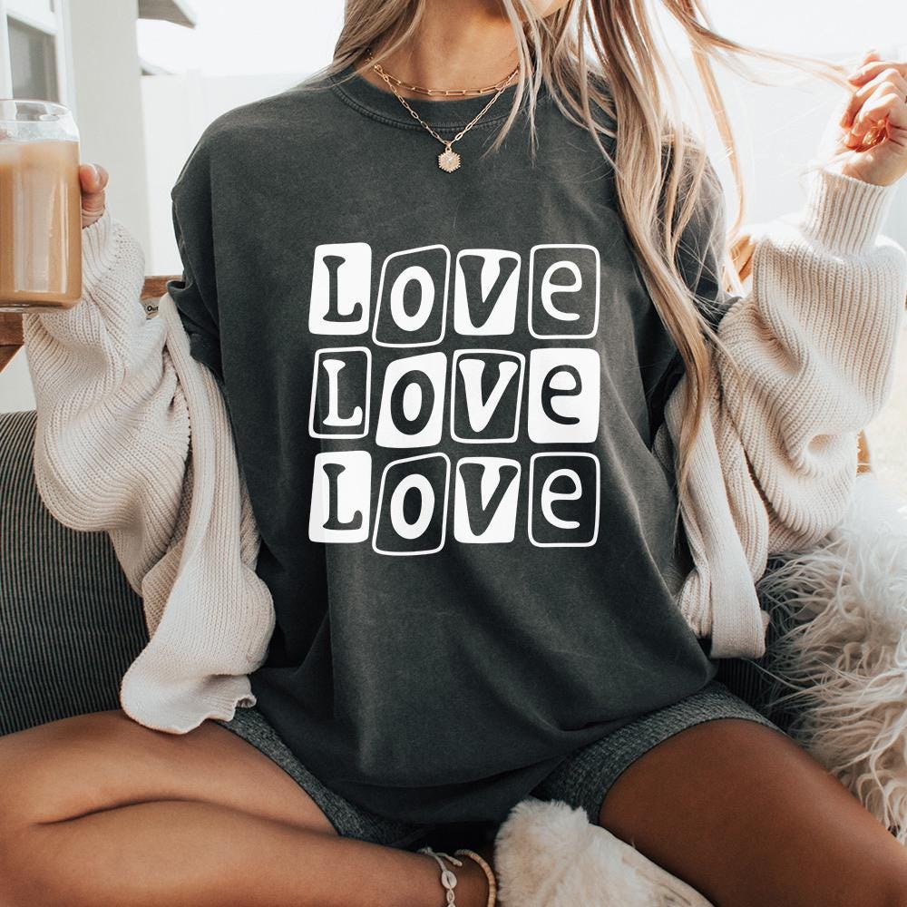 Valentine png, Valentine's Day png - 300 DPI Design for T-Shirt