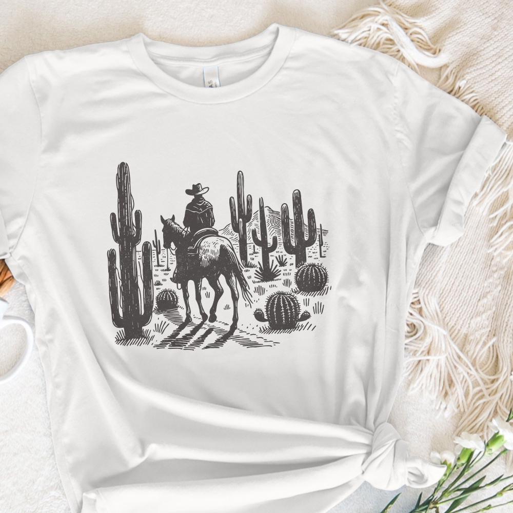 Western Cowboys PNG Alt 2, Western Sublimation Design - 300 DPI Design