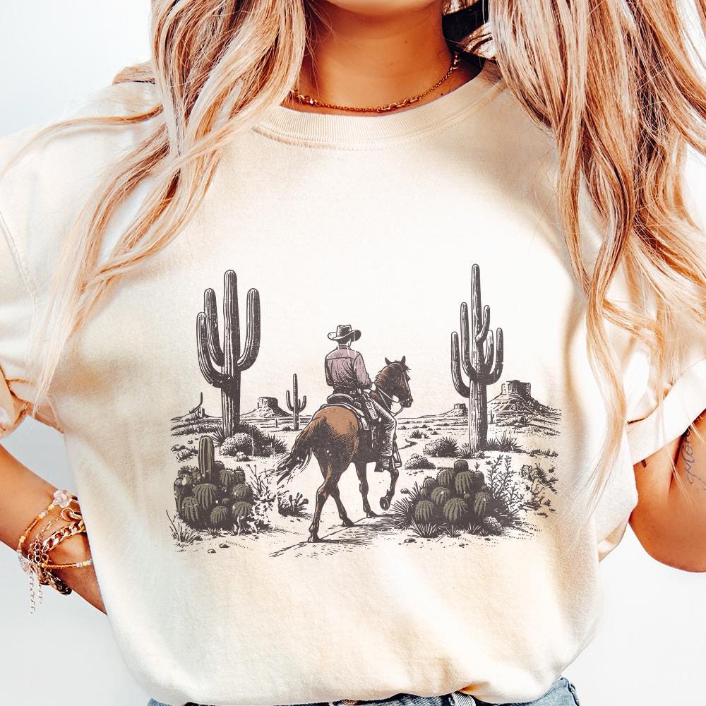 Western Cowboys PNG, Western Sublimation Design - 300 DPI Design for