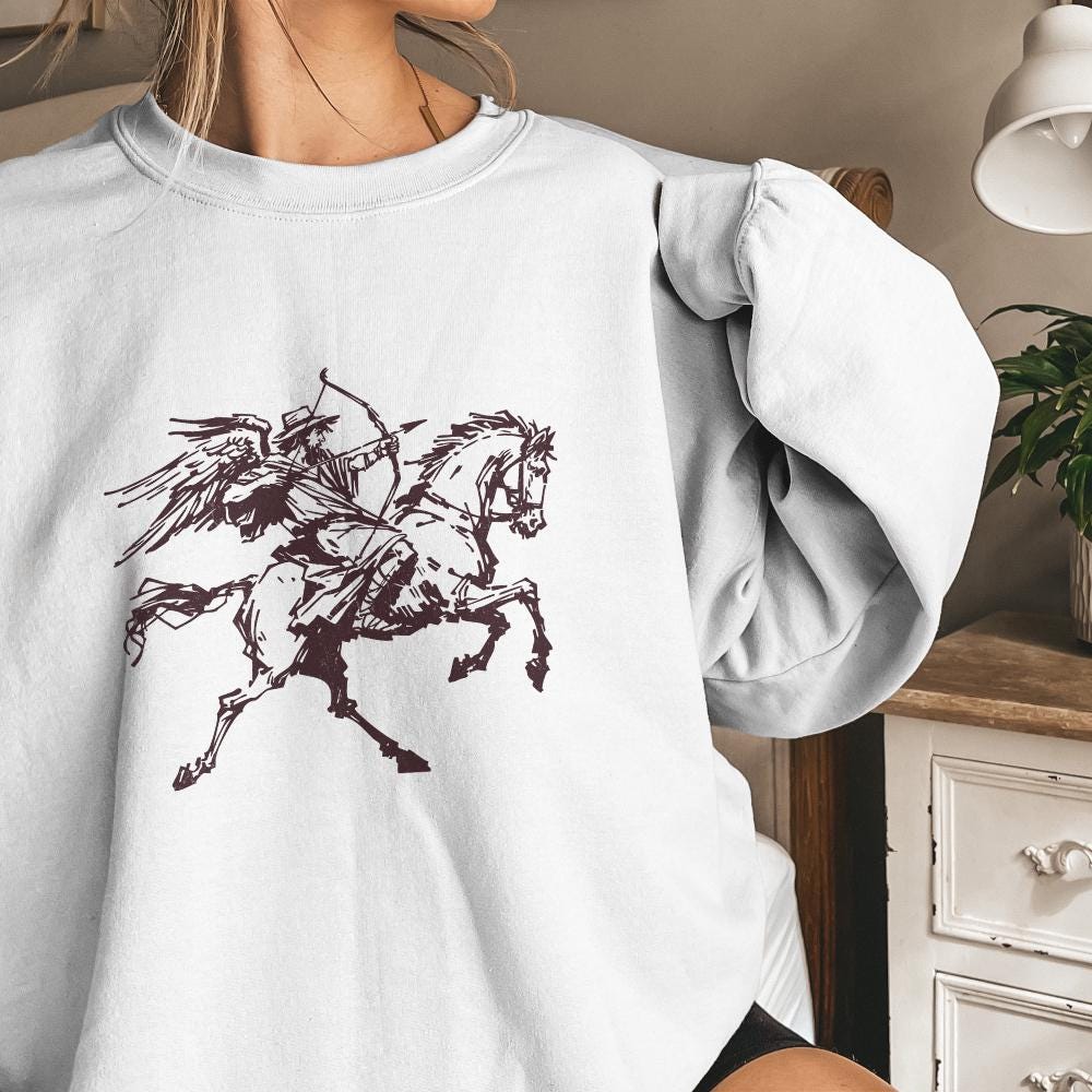 Vintage Cowboy Valentine Png, Howdy Valentine Sublimation - 300 DPI