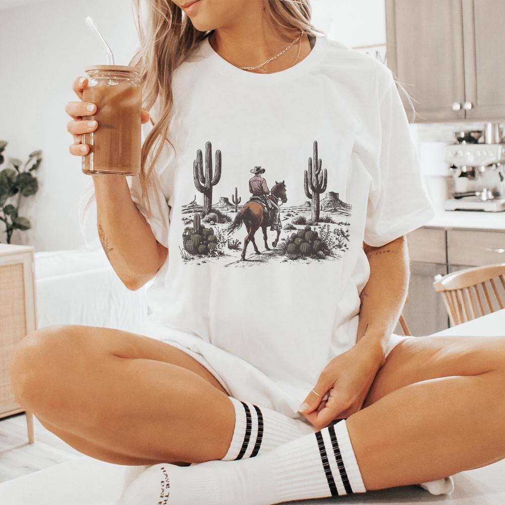 Western Cowboys PNG, Western Sublimation Design - 300 DPI Design for