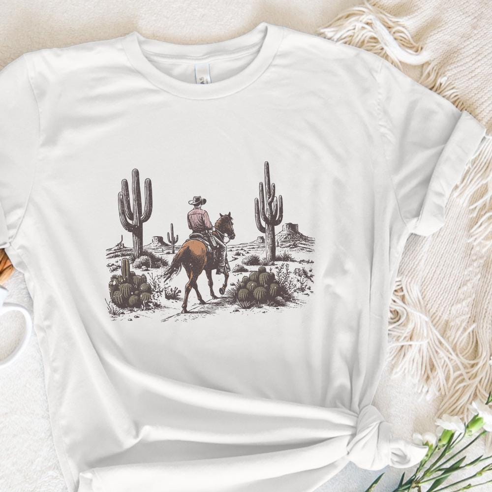 Western Cowboys PNG, Western Sublimation Design - 300 DPI Design for