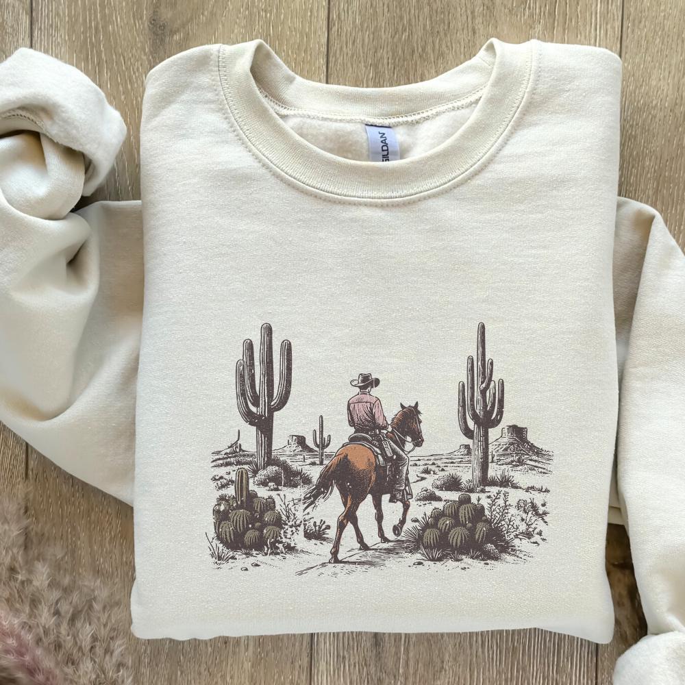 Western Cowboys PNG, Western Sublimation Design - 300 DPI Design for