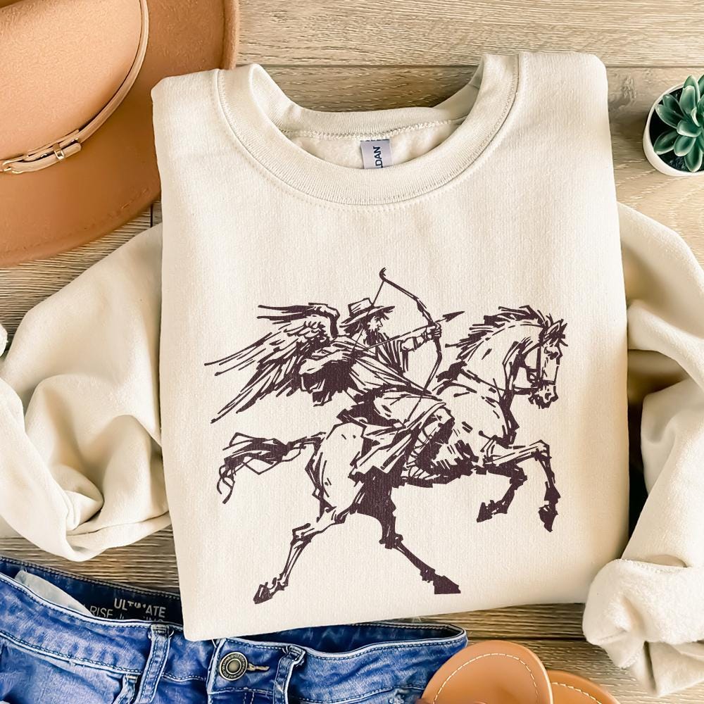 Vintage Cowboy Valentine Png, Howdy Valentine Sublimation - 300 DPI