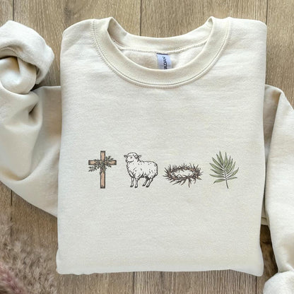 Easter PNG Digital Download, Christian Religious Bible Verses - 300 DPI