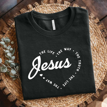 Jesus PNG Digital Design, Christian png Bundle - 300 DPI Design for T-Shirt