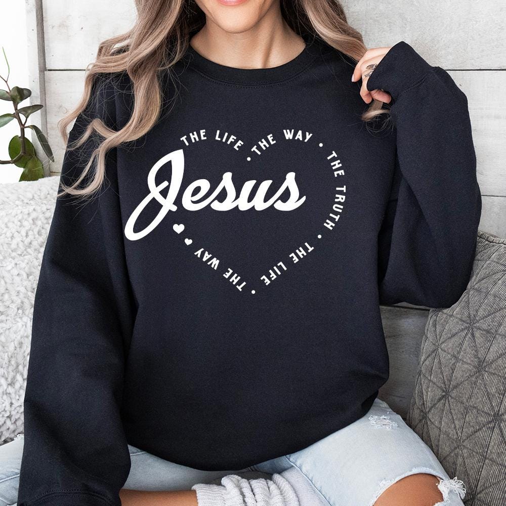 Jesus PNG Digital Design, Christian png Bundle - 300 DPI Design for T-Shirt