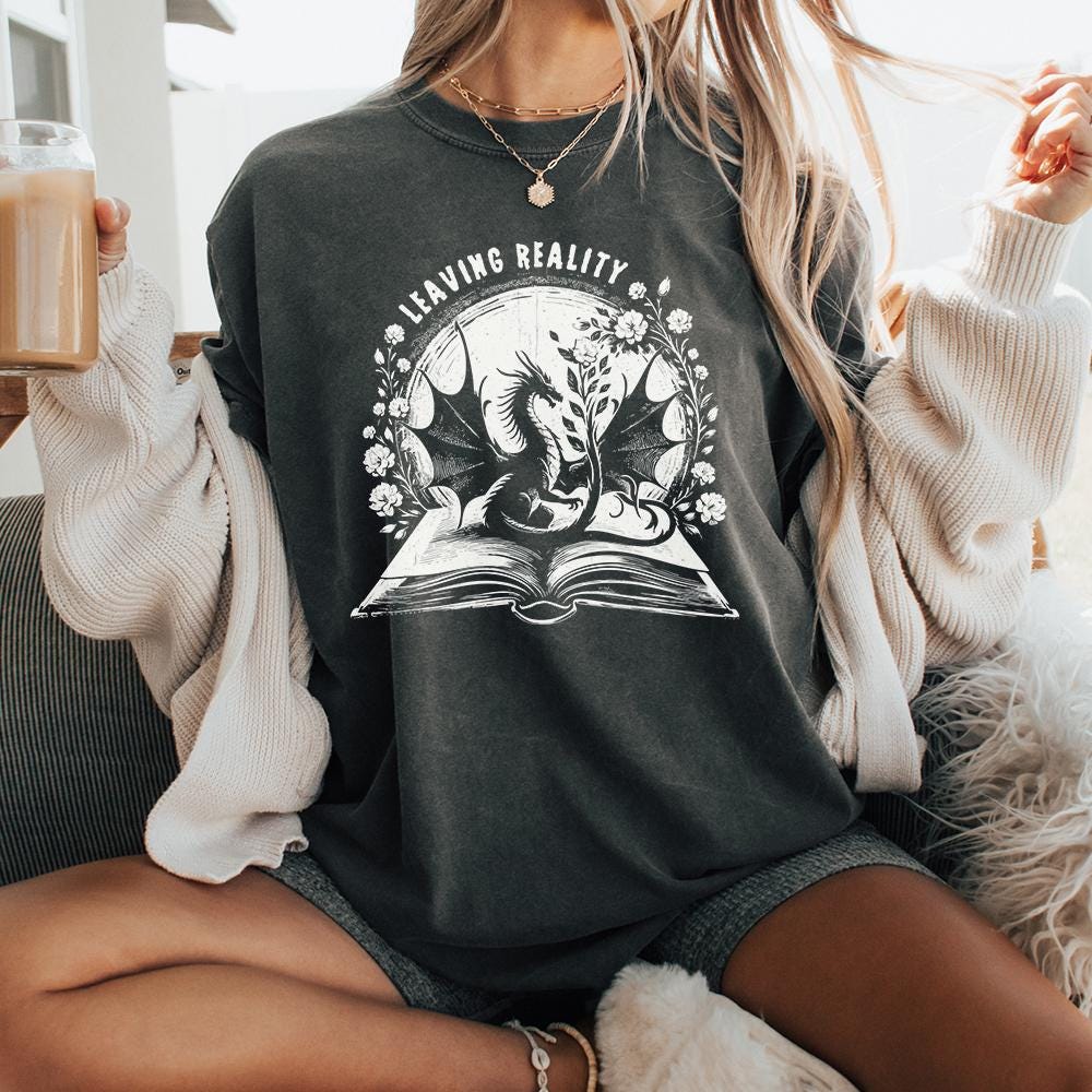 Fantasy Book Png, Fantasy png - 300 DPI Design for T-Shirt