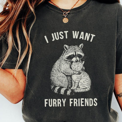 Funny Cat PNG, Retro Vintage Design - 300 DPI Design for T-Shirt