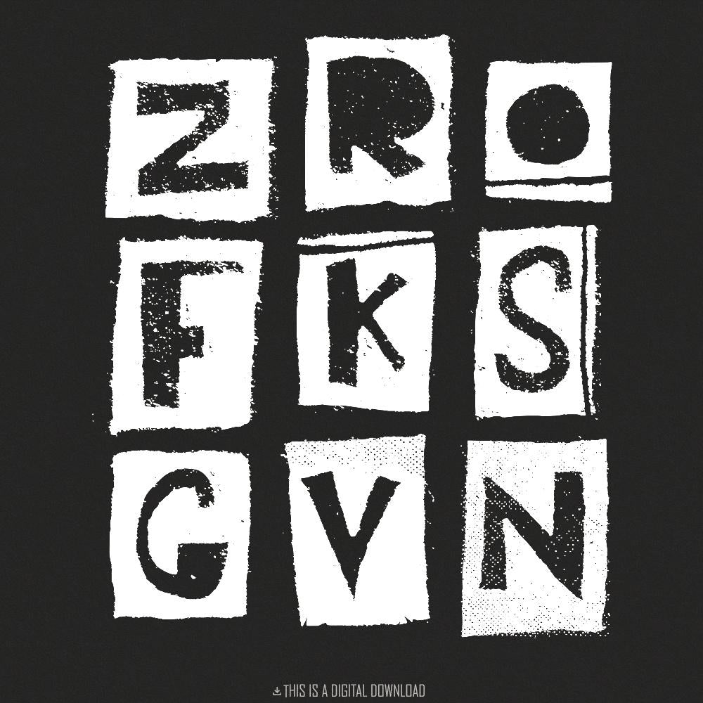 Zero Fucks Given PNG, Sarcastic png - 300 DPI Design for T-Shirt