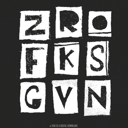 Zero Fucks Given PNG, Sarcastic png - 300 DPI Design for T-Shirt