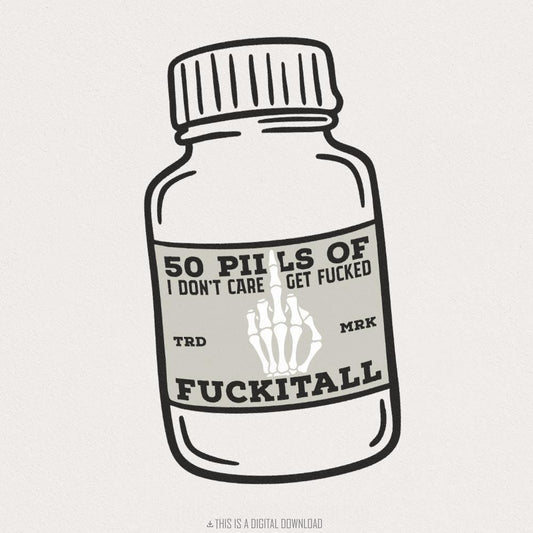 Zero Fucks Given PNG, Sarcastic Funny png - 300 DPI Design for T-Shirt