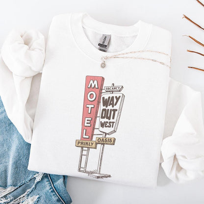 Way Out West PNG Sublimation, Western Boho Design - 300 DPI Design for