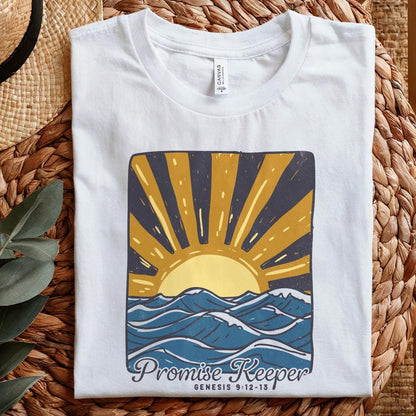 Promise Keeper PNG Sublimation, Christian Designs - 300 DPI Design for