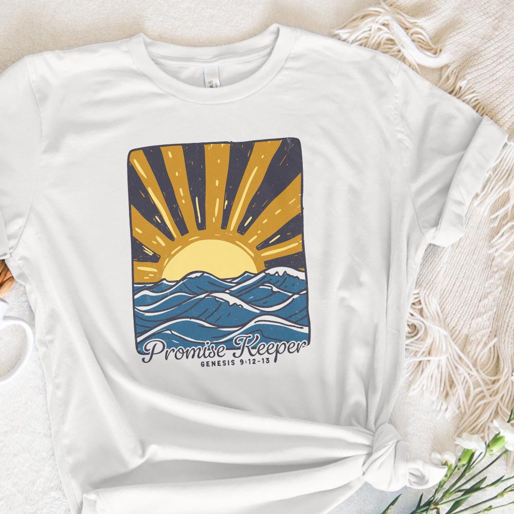 Promise Keeper PNG Sublimation, Christian Designs - 300 DPI Design for