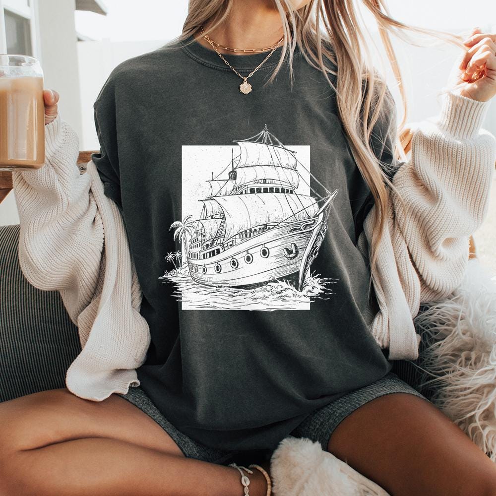 Cruise Squad 2025 PNG, Family Vacation 2025 - 300 DPI Design for T-Shirt