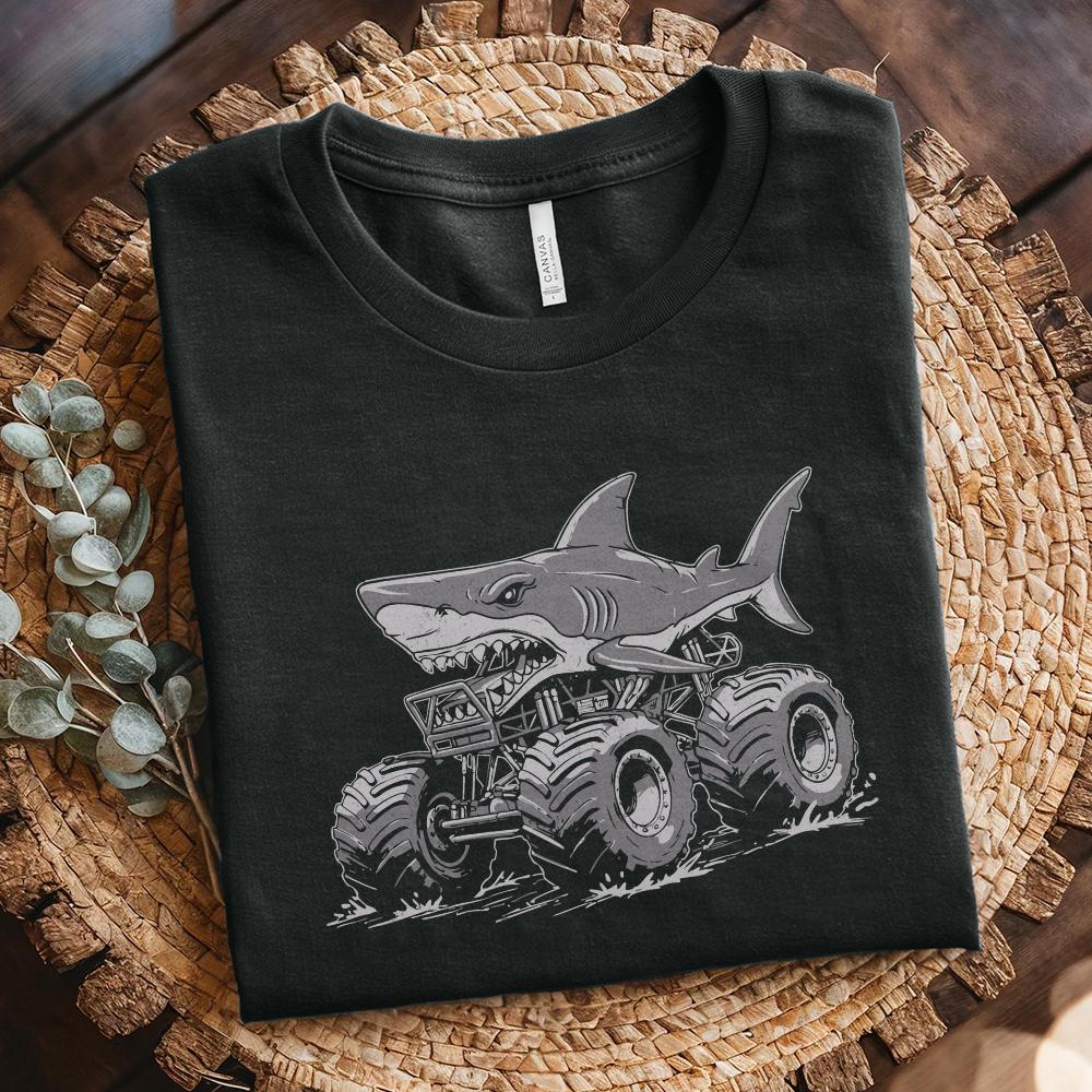 Monster Truck PNG, Monster Truck Design - 300 DPI Design for T-Shirt