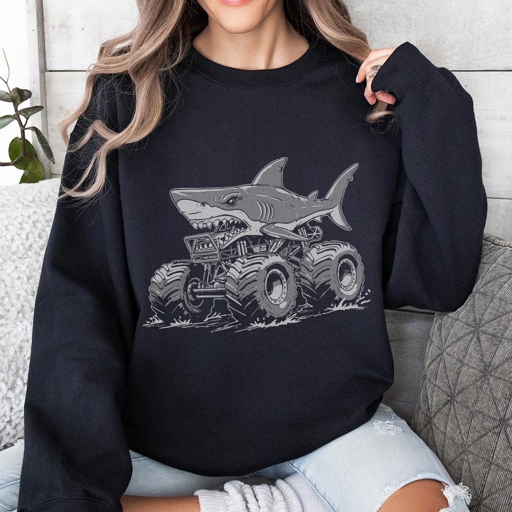 Monster Truck PNG, Monster Truck Design - 300 DPI Design for T-Shirt
