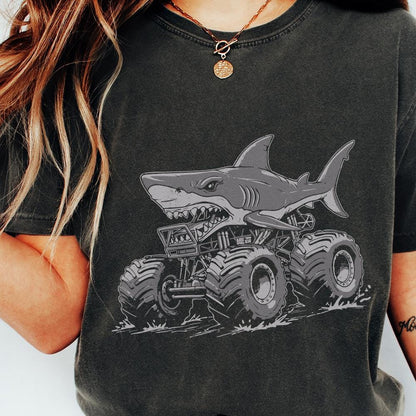 Monster Truck PNG, Monster Truck Design - 300 DPI Design for T-Shirt