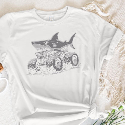 Monster Truck PNG, Monster Truck Design - 300 DPI Design for T-Shirt