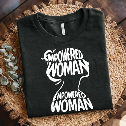 Empowered Women PNG, Women's Day Poster PNG - 300 DPI Design for T-Shirt