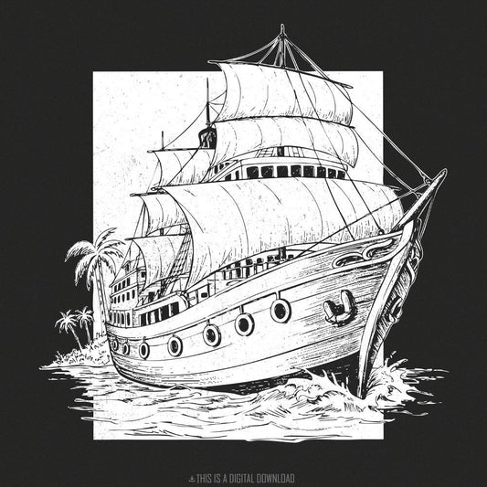 Cruise Squad 2025 PNG, Family Vacation 2025 - 300 DPI Design for T-Shirt