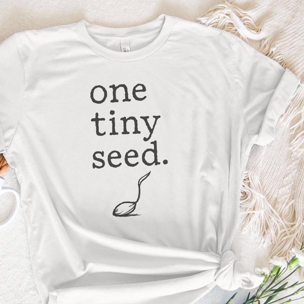 Faith png, Mustard Seed png - 300 DPI Design for T-Shirt