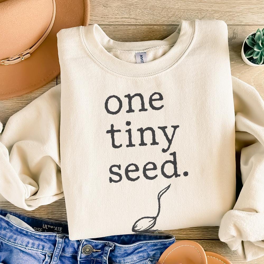 Faith png, Mustard Seed png - 300 DPI Design for T-Shirt