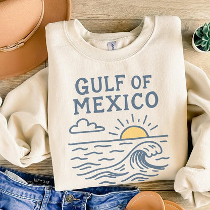 Gulf of Mexico Sticker, Funny Anti-Trump PNG - 300 DPI Design for T-Shirt