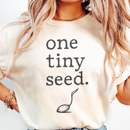 Faith png, Mustard Seed png - 300 DPI Design for T-Shirt