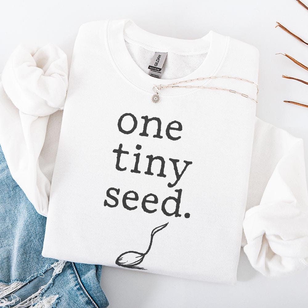 Faith png, Mustard Seed png - 300 DPI Design for T-Shirt