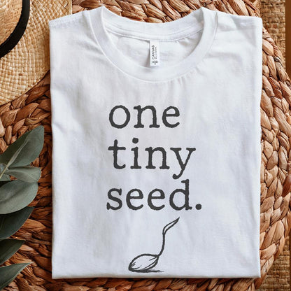 Faith png, Mustard Seed png - 300 DPI Design for T-Shirt