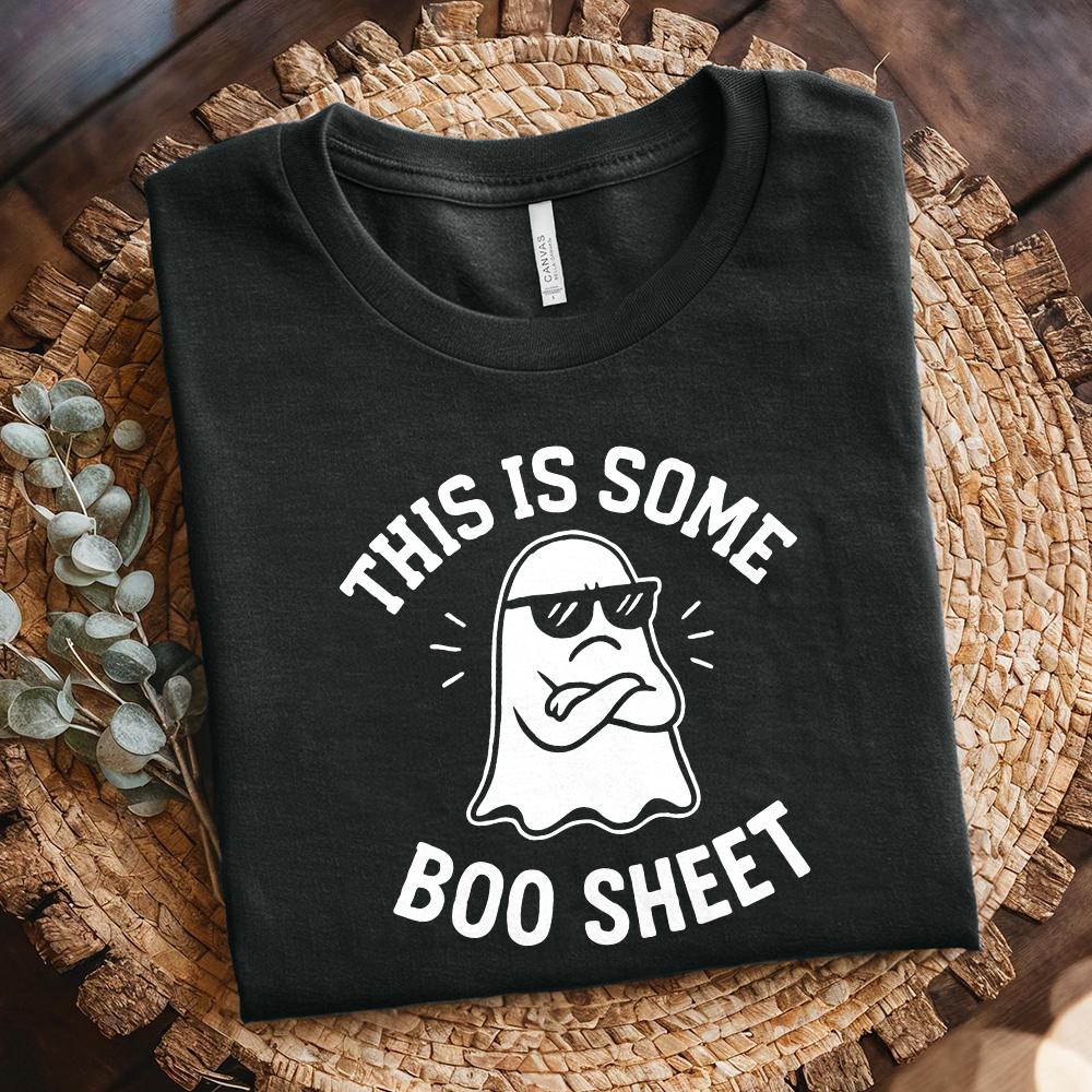 Funny Halloween png, Ghost png - 300 DPI Design for T-Shirt