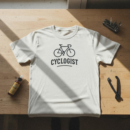 Cyclogist PNG, Digital Download for Bike Lovers - 300 DPI Design for