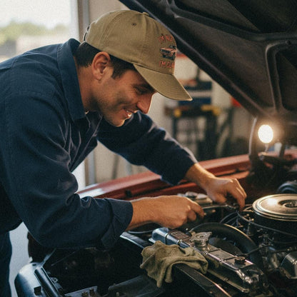 I'm Not Old I'm Classic PNG, Retro Muscle Car Digital Download - 300 DPI