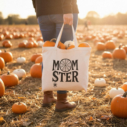 Momster PNG, Halloween Mom Digital Download - 300 DPI Design for T-Shirt