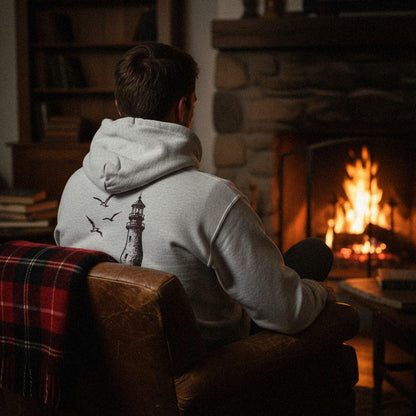 Lighthouse PNG, Coastal Wall Art - 300 DPI Design for T-Shirt