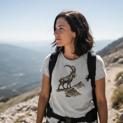 This Is A Digital Download PNG, Mountain Goat PNG Art - 300 DPI Design