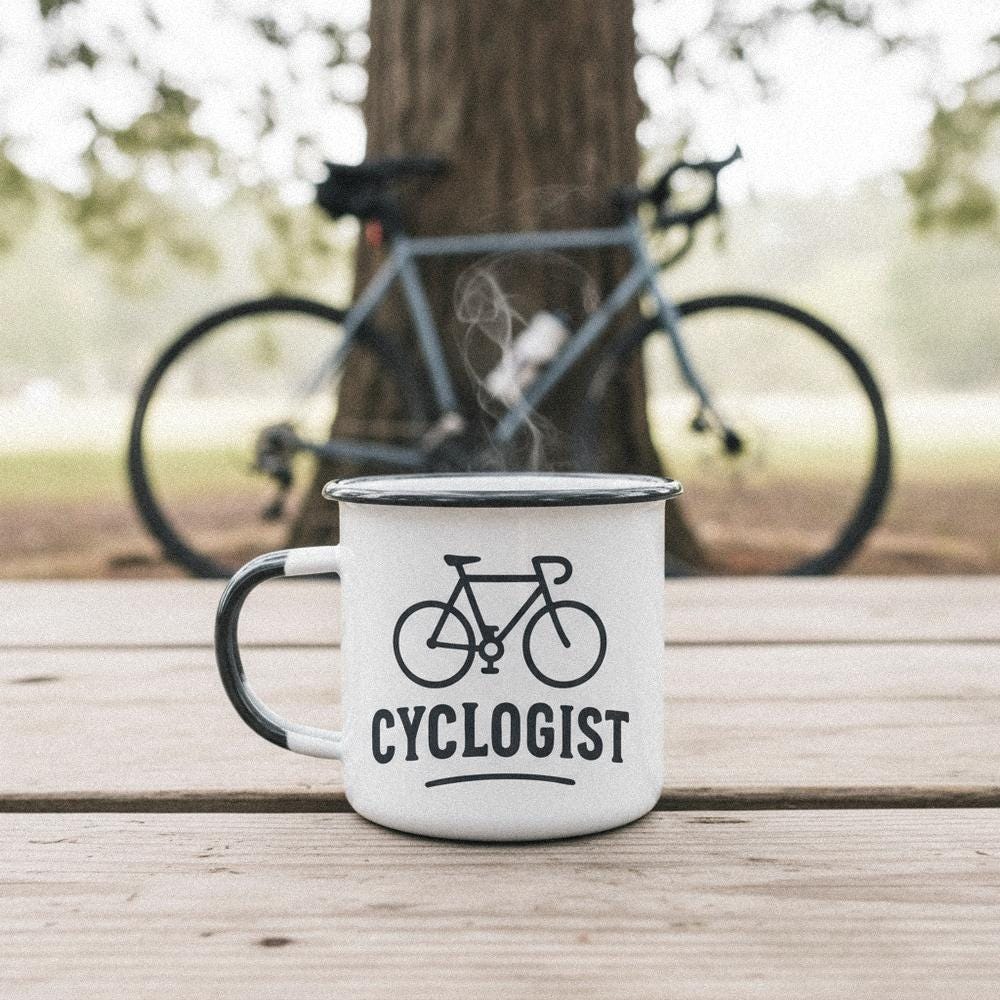 Cyclogist PNG, Digital Download for Bike Lovers - 300 DPI Design for