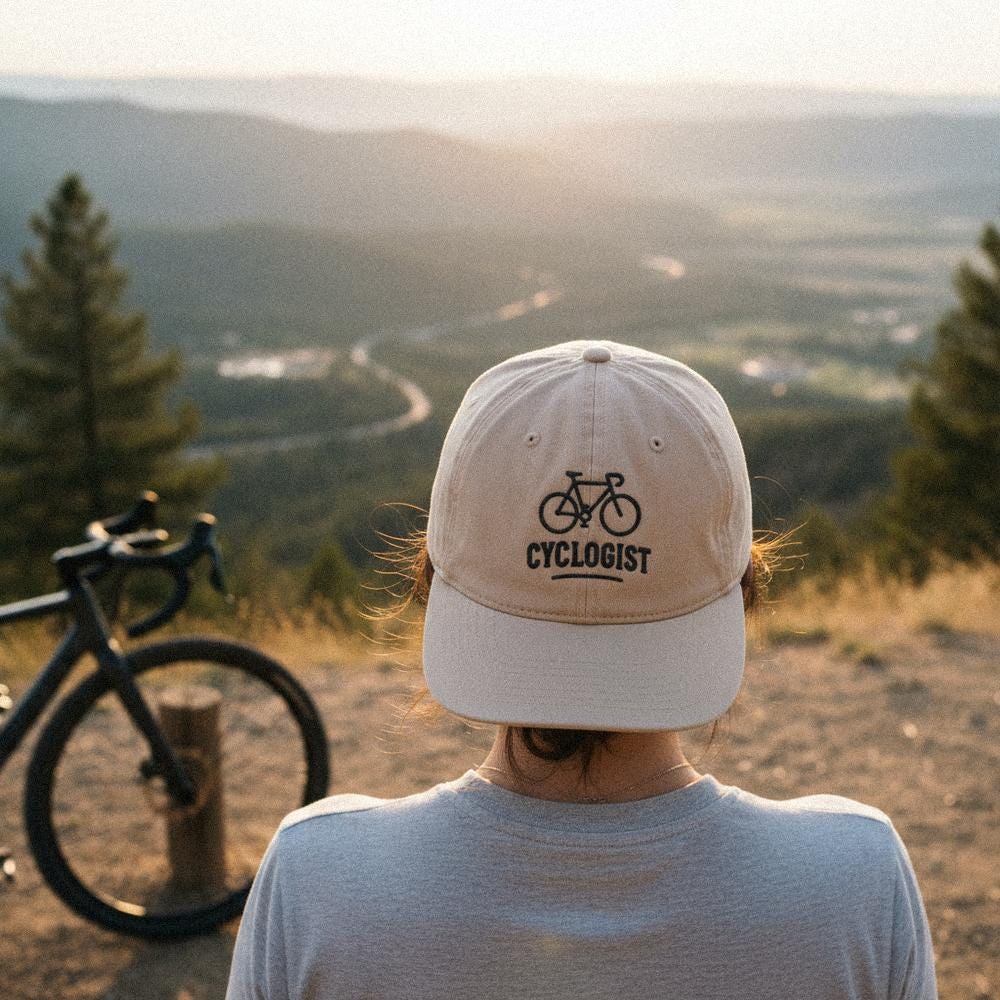 Cyclogist PNG, Digital Download for Bike Lovers - 300 DPI Design for