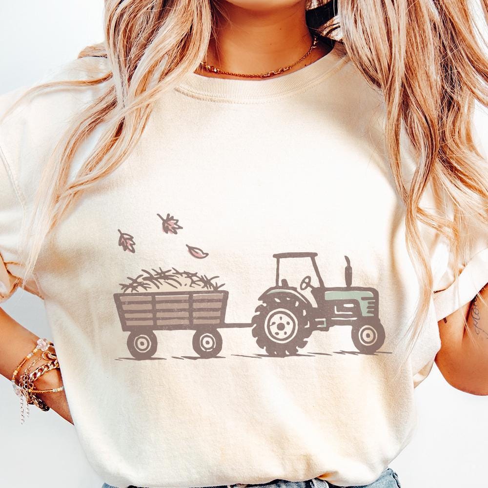 Fall PNG, Autumn PNG - 300 DPI Design for T-Shirt